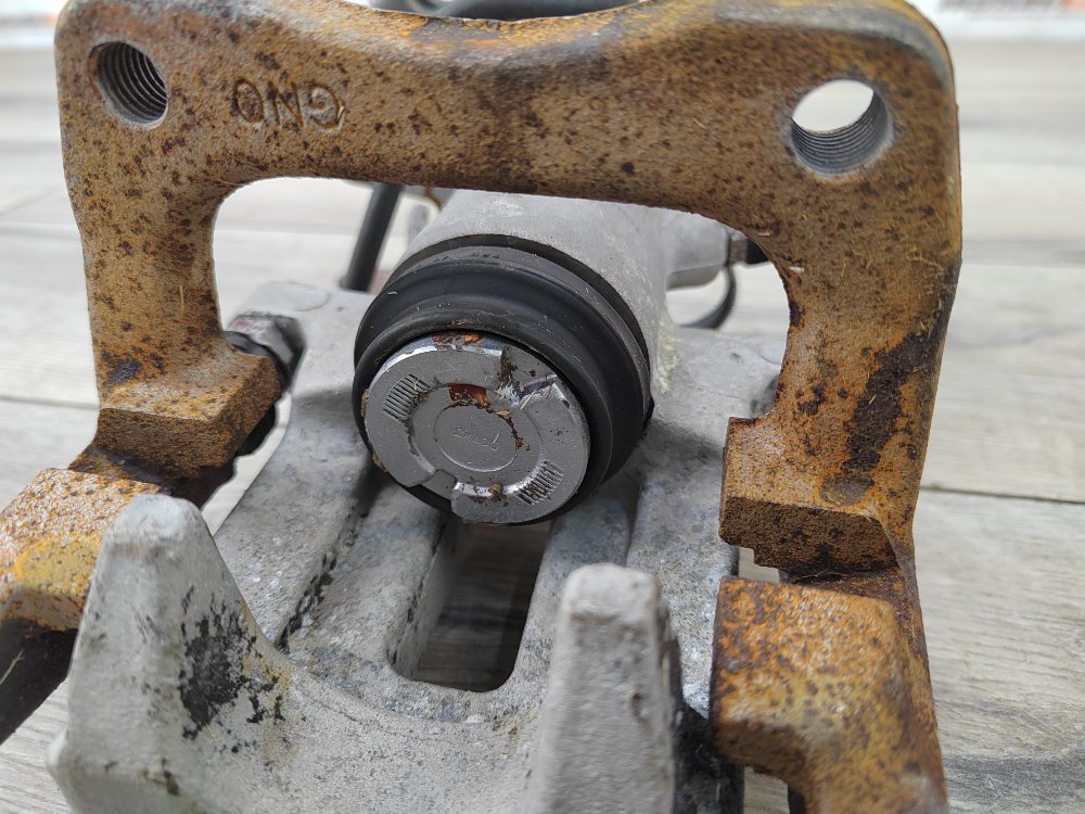 Суппорт тормозной, 4500 рублей, Москва