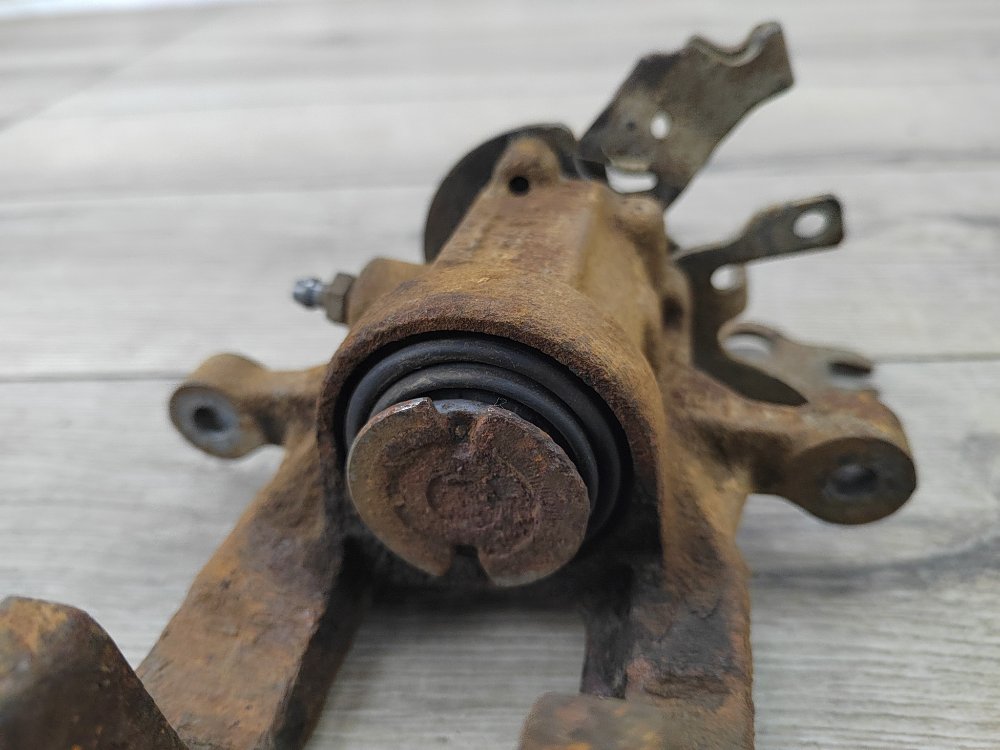 Суппорт тормозной, 5000 рублей, Москва