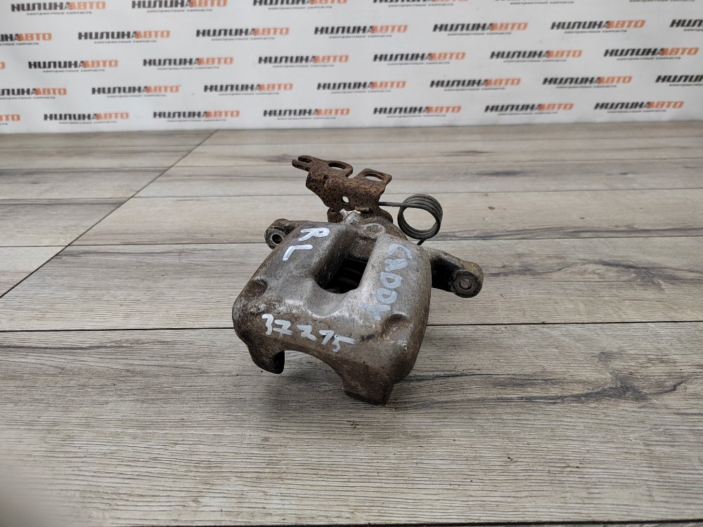 Суппорт тормозной, 4000 рублей, Москва