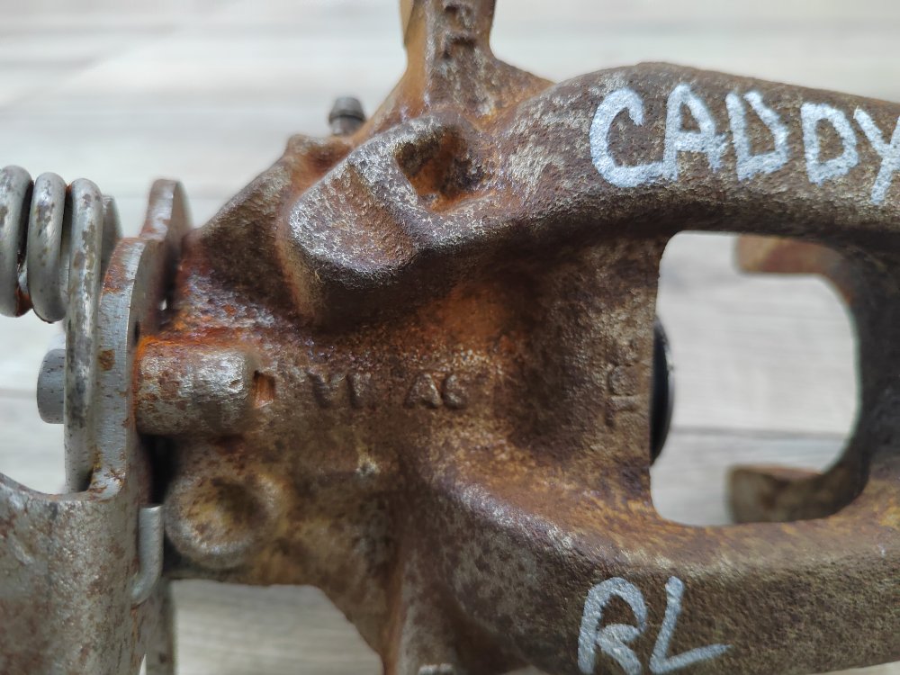 Суппорт тормозной, 5000 рублей, Москва