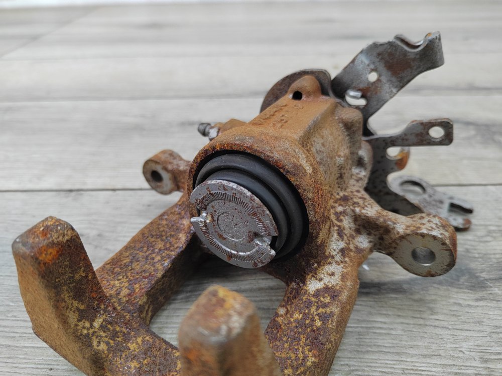 Суппорт тормозной, 5000 рублей, Москва