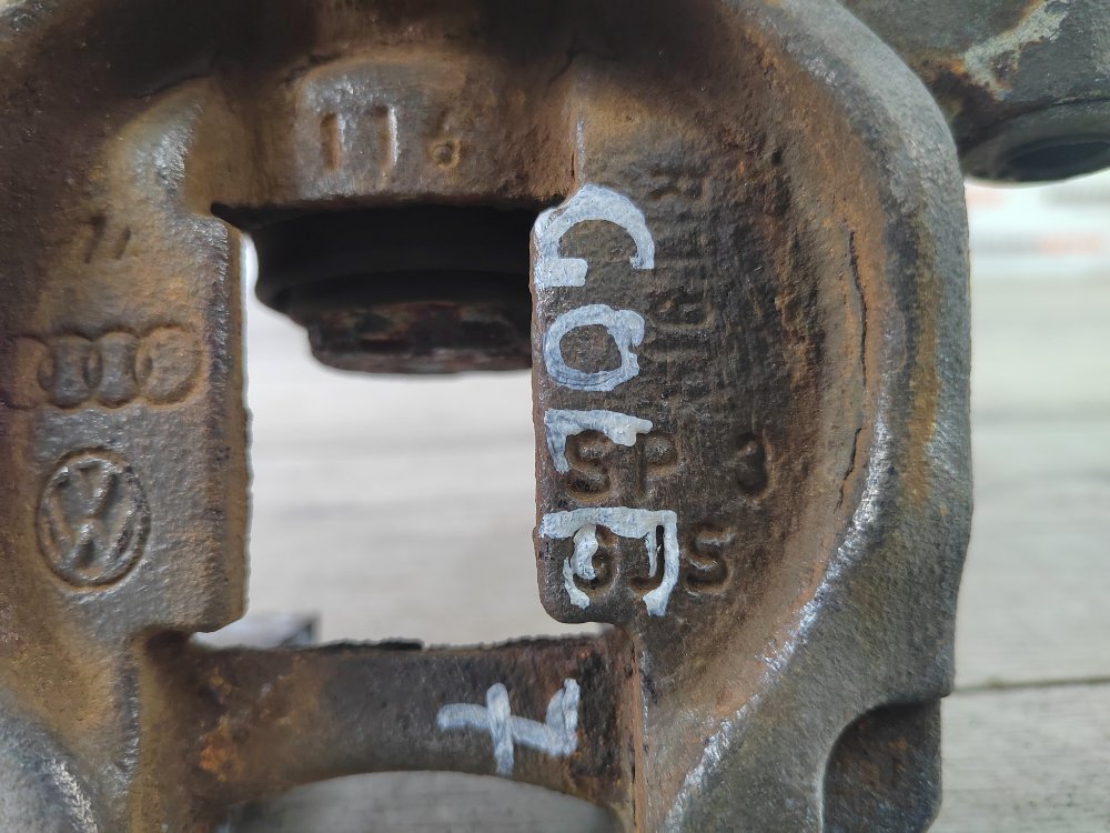 Суппорт тормозной, 8000 рублей, Москва