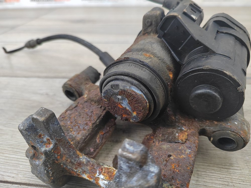 Суппорт тормозной, 8000 рублей, Москва