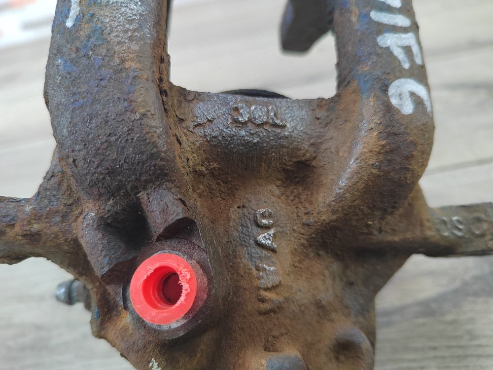 Суппорт тормозной, 3500 рублей, Москва