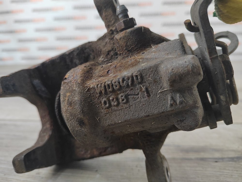 Суппорт тормозной, 3500 рублей, Москва