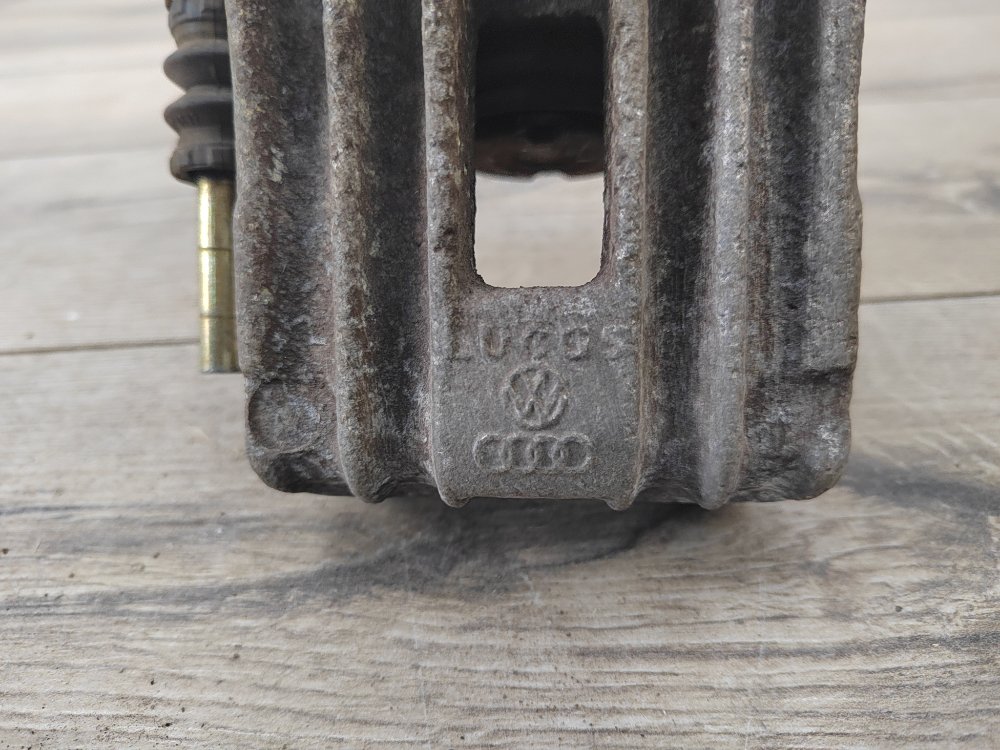 Суппорт тормозной, 2500 рублей, Москва