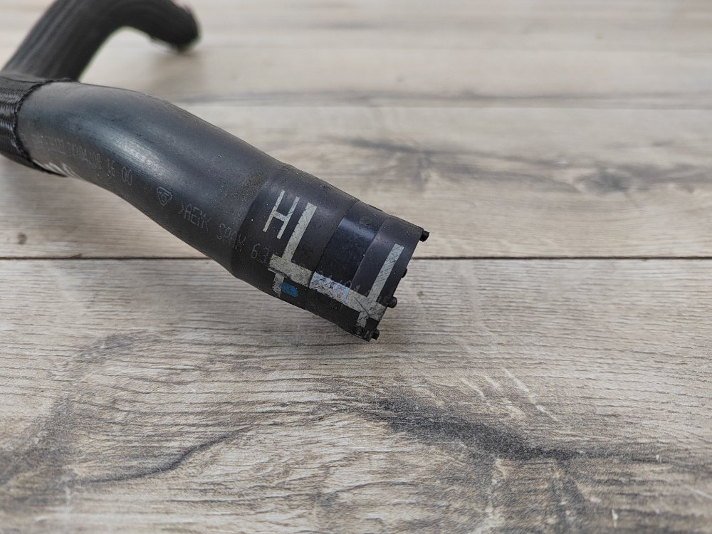 Патрубок картерных газов, 1300 рублей, Москва