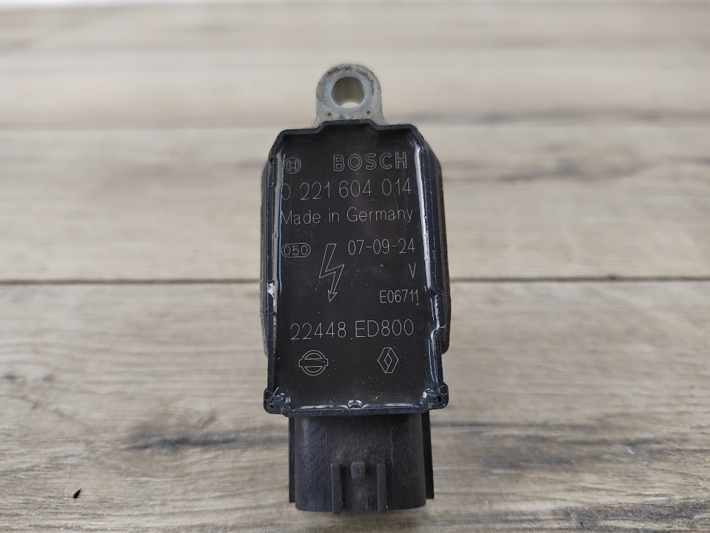 Катушка зажигания, 900 рублей, Москва