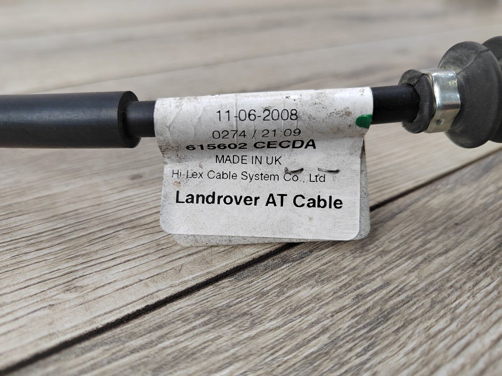 Трос АКПП, 1400 рублей, Москва