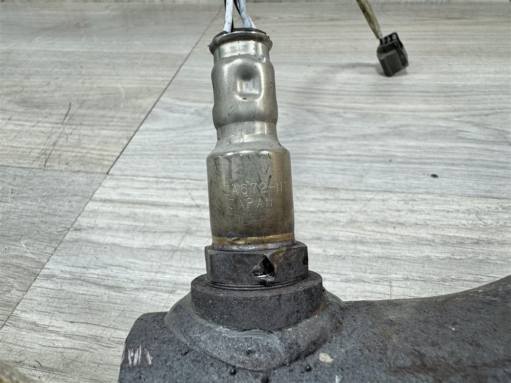 Лямбда-зонд датчик кислородный, 1500 рублей, Севастополь