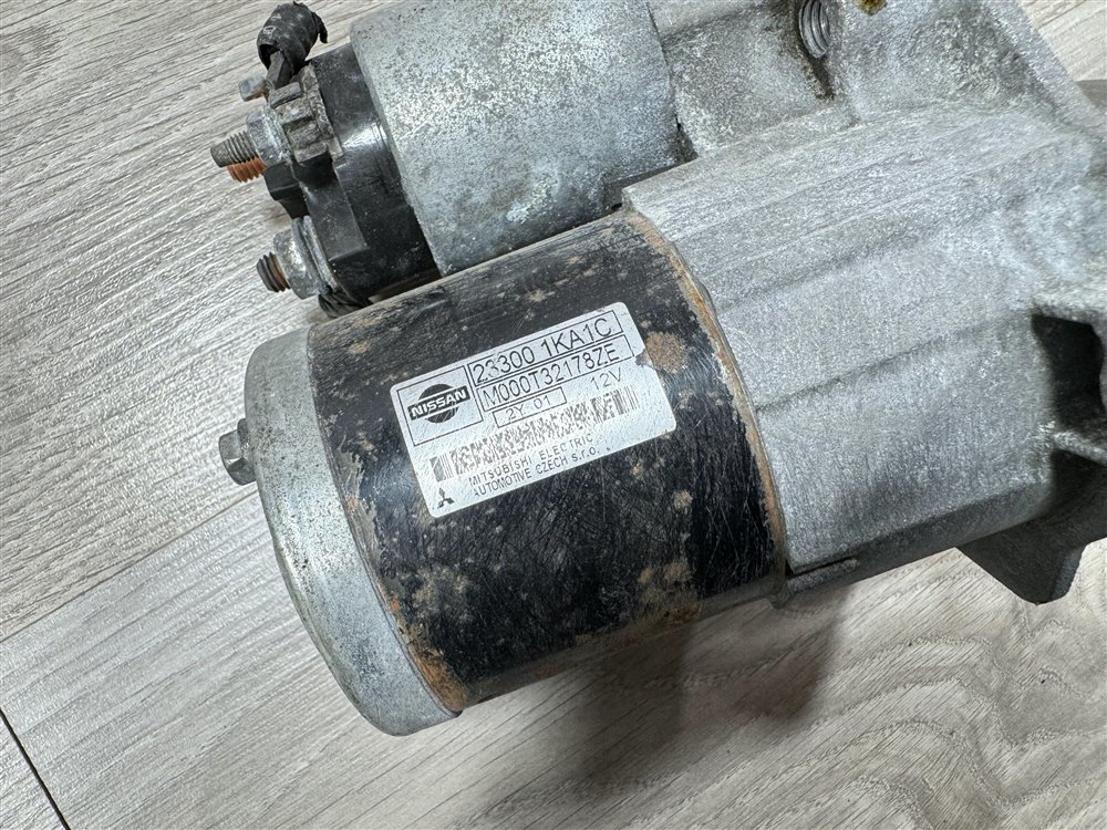 Стартер, 3500 рублей, Севастополь