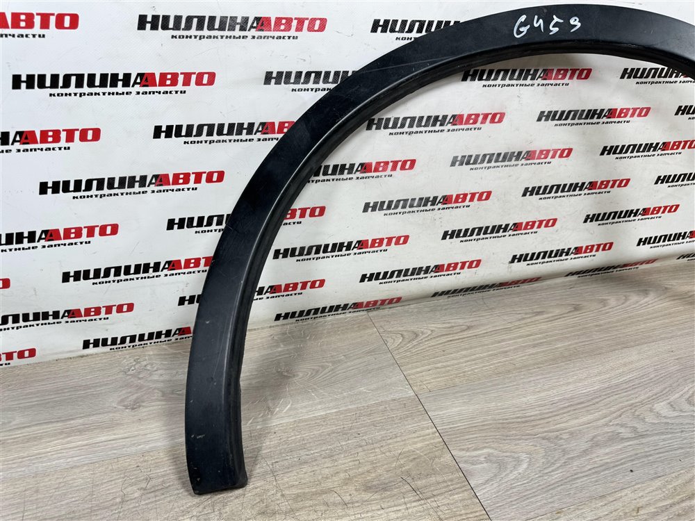 Накладка арки крыла молдинг, 2000 рублей, Севастополь