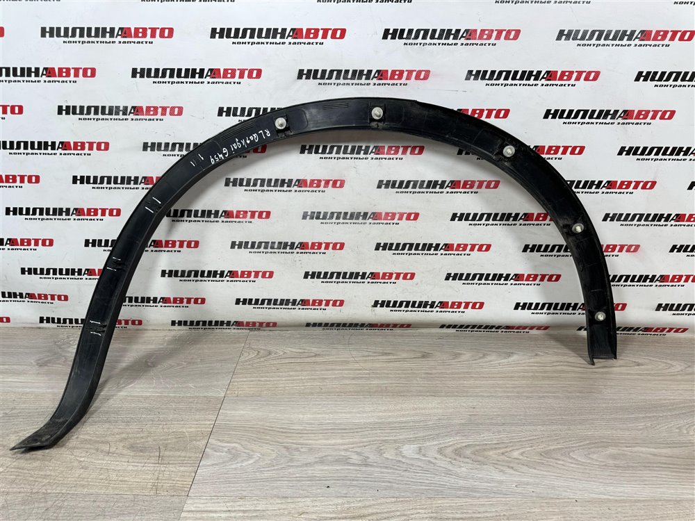 Накладка арки крыла молдинг, 2000 рублей, Севастополь