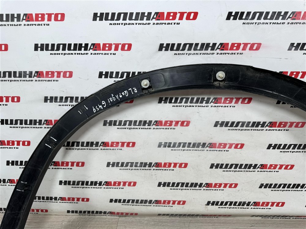 Накладка арки крыла молдинг, 2000 рублей, Севастополь