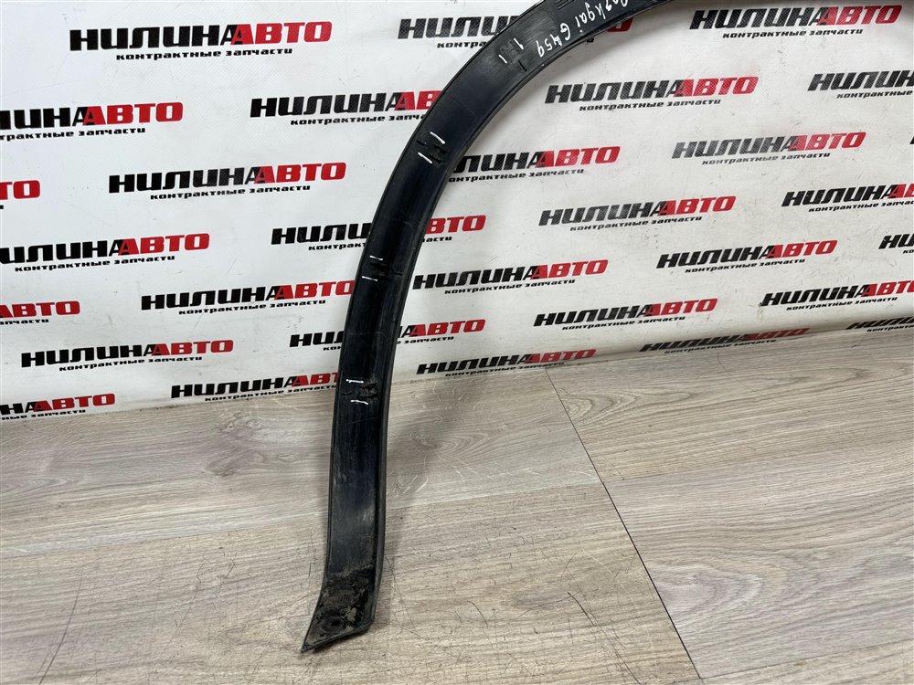 Накладка арки крыла молдинг, 2000 рублей, Севастополь