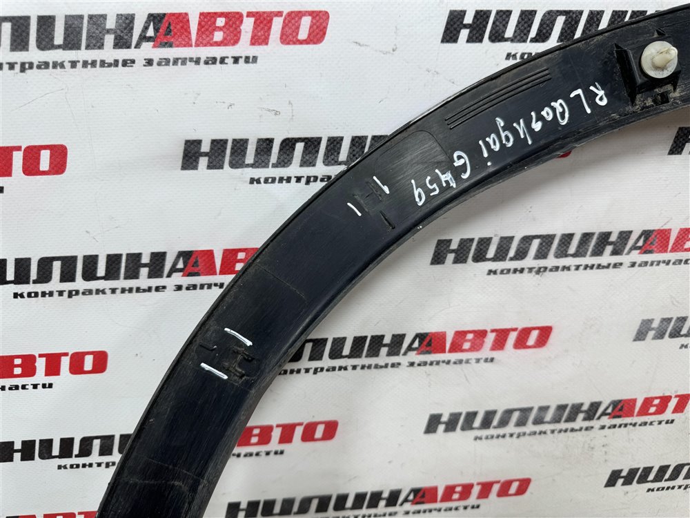 Накладка арки крыла молдинг, 2000 рублей, Севастополь