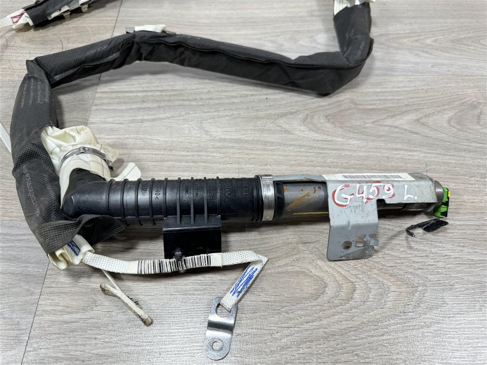 Подушка безопасности боковая, 2000 рублей, Севастополь