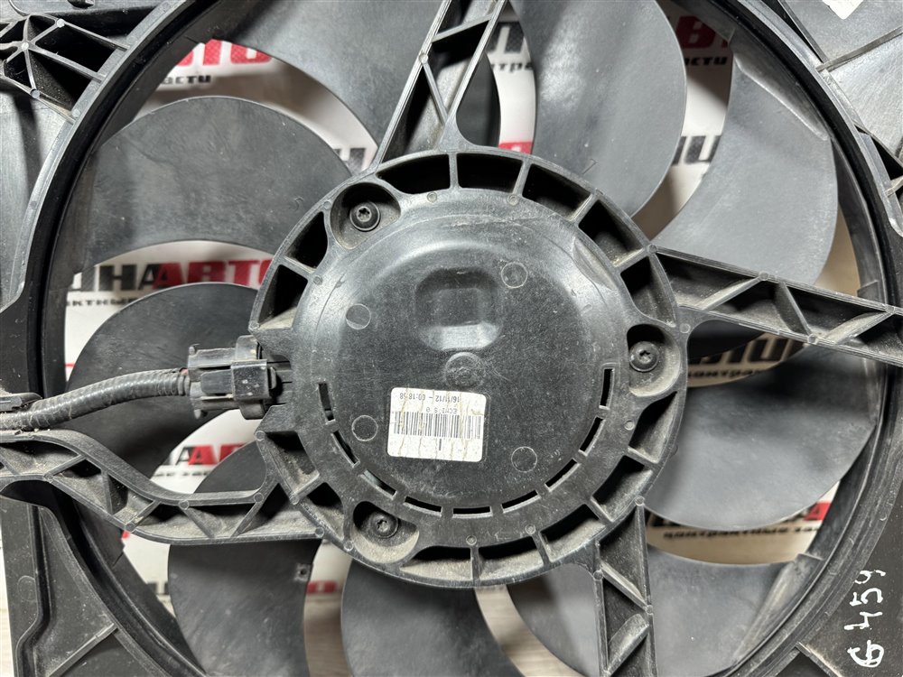 Вентилятор охлаждения, 5000 рублей, Севастополь