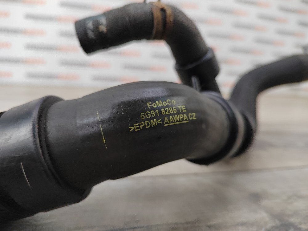 Патрубок системы охлаждения, 1900 рублей, Москва