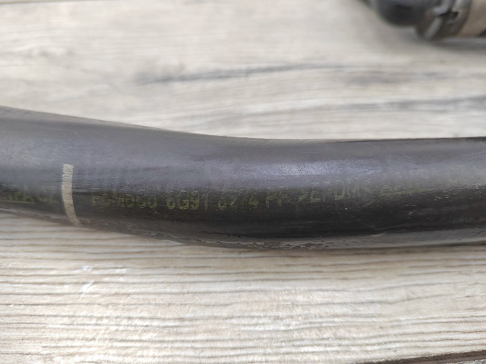 Патрубок системы охлаждения, 700 рублей, Москва