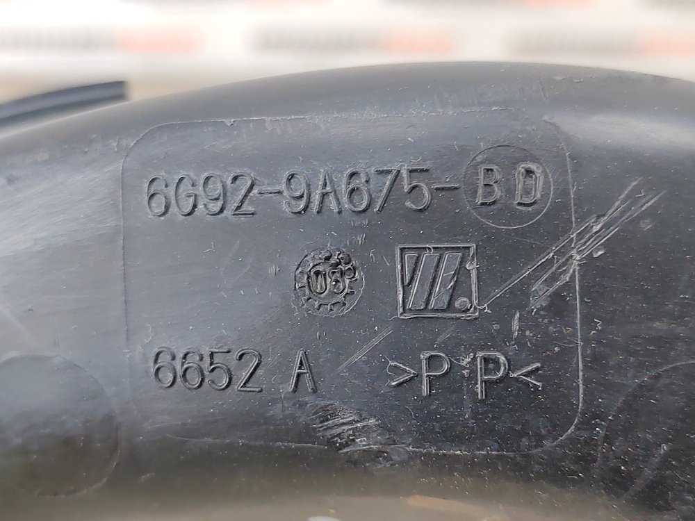 Патрубок воздухозаборника, 2000 рублей, Москва