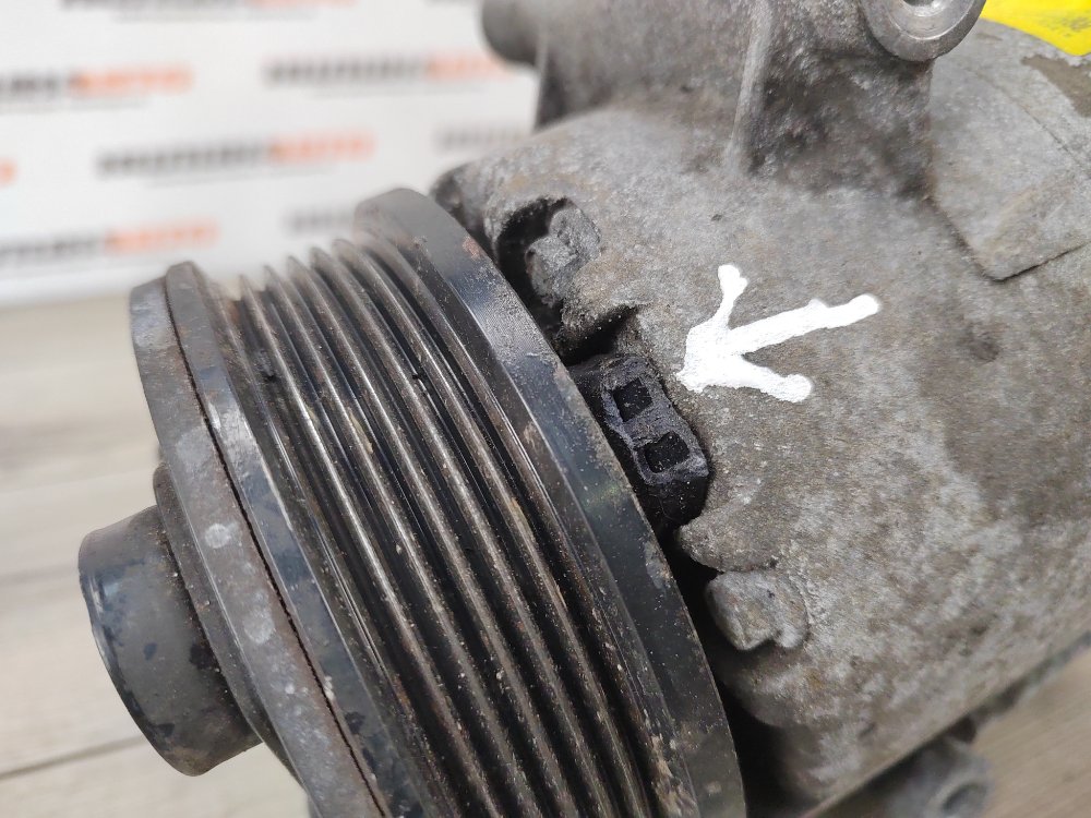 Компрессор кондиционера, 10000 рублей, Москва