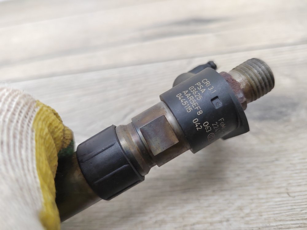 Форсунка дизель, 8000 рублей, Москва