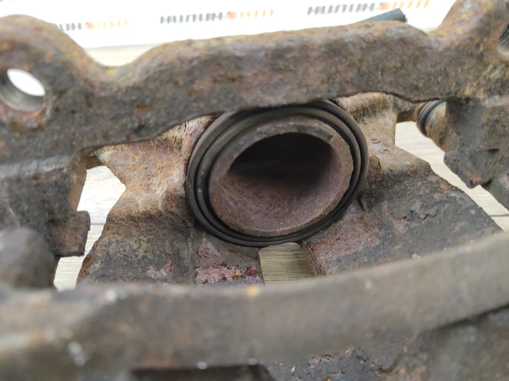 Суппорт тормозной, 900 рублей, Москва