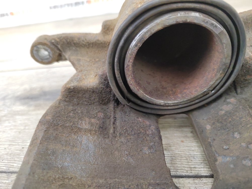 Суппорт тормозной, 500 рублей, Москва