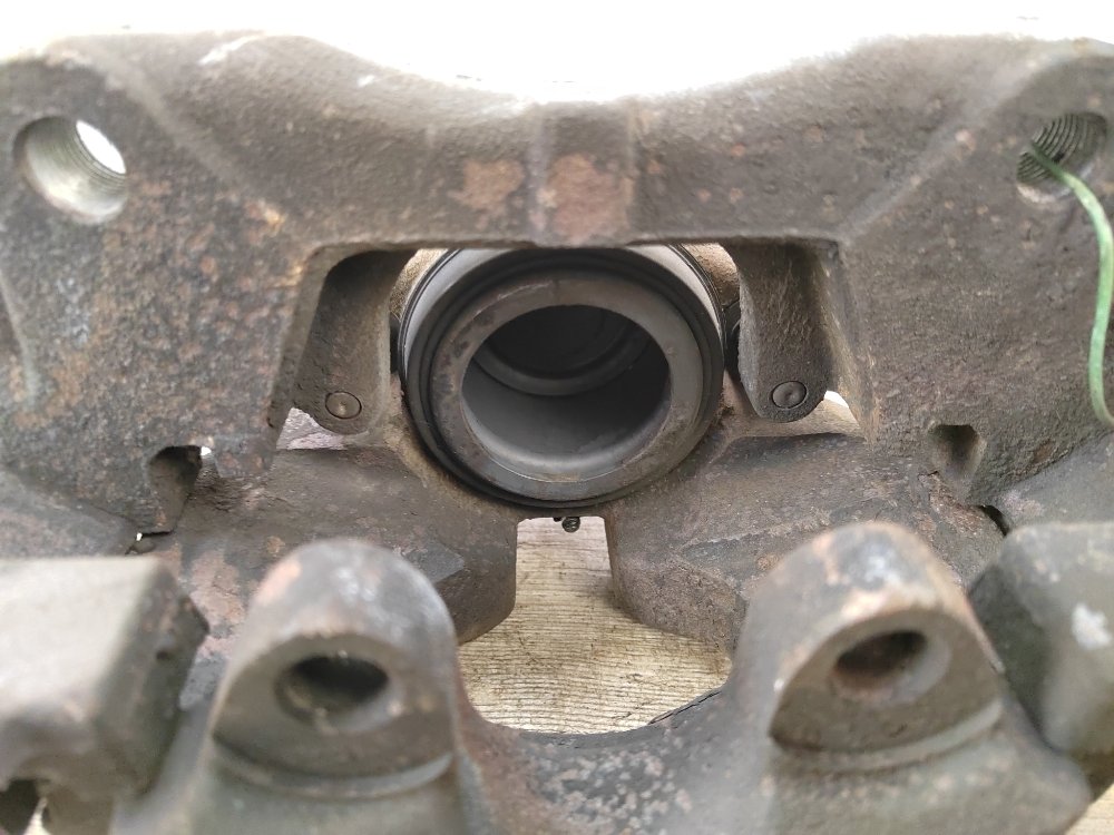 Суппорт тормозной, 1800 рублей, Москва