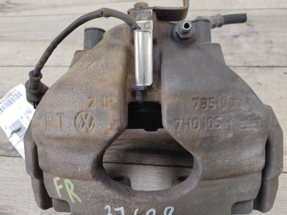 Суппорт тормозной, 1800 рублей, Москва