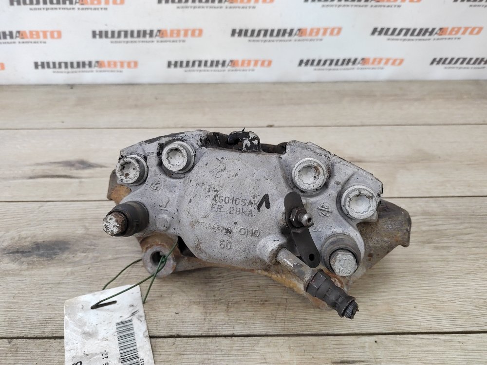 Суппорт тормозной, 2400 рублей, Москва