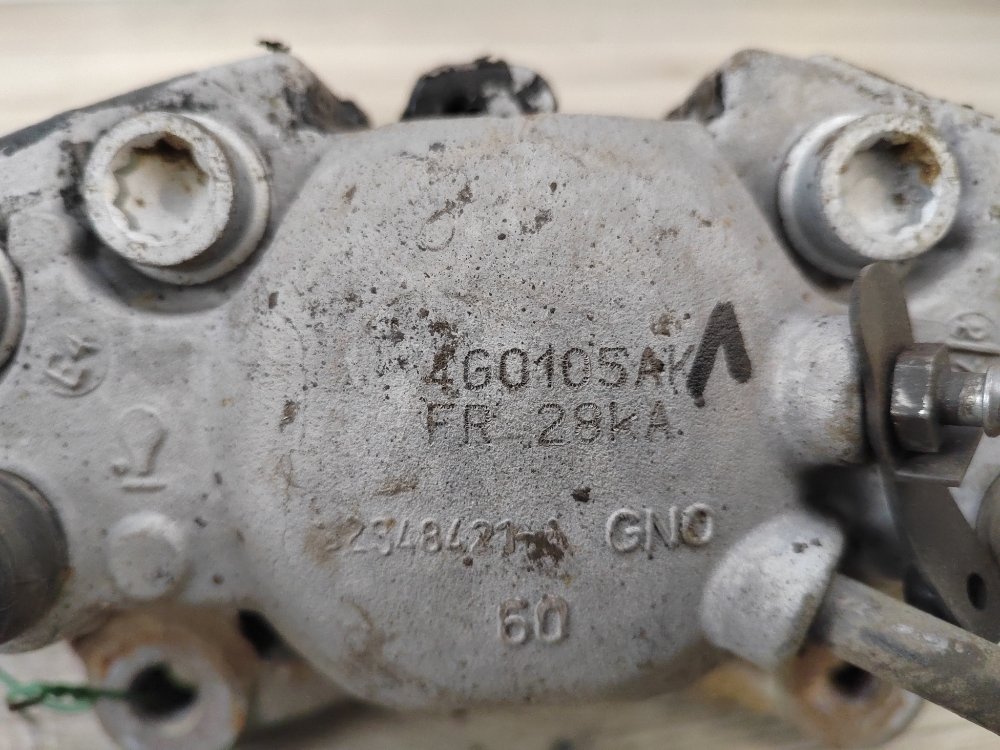 Суппорт тормозной, 2400 рублей, Москва