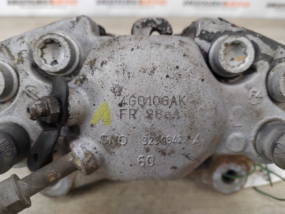 Суппорт тормозной, 2400 рублей, Москва