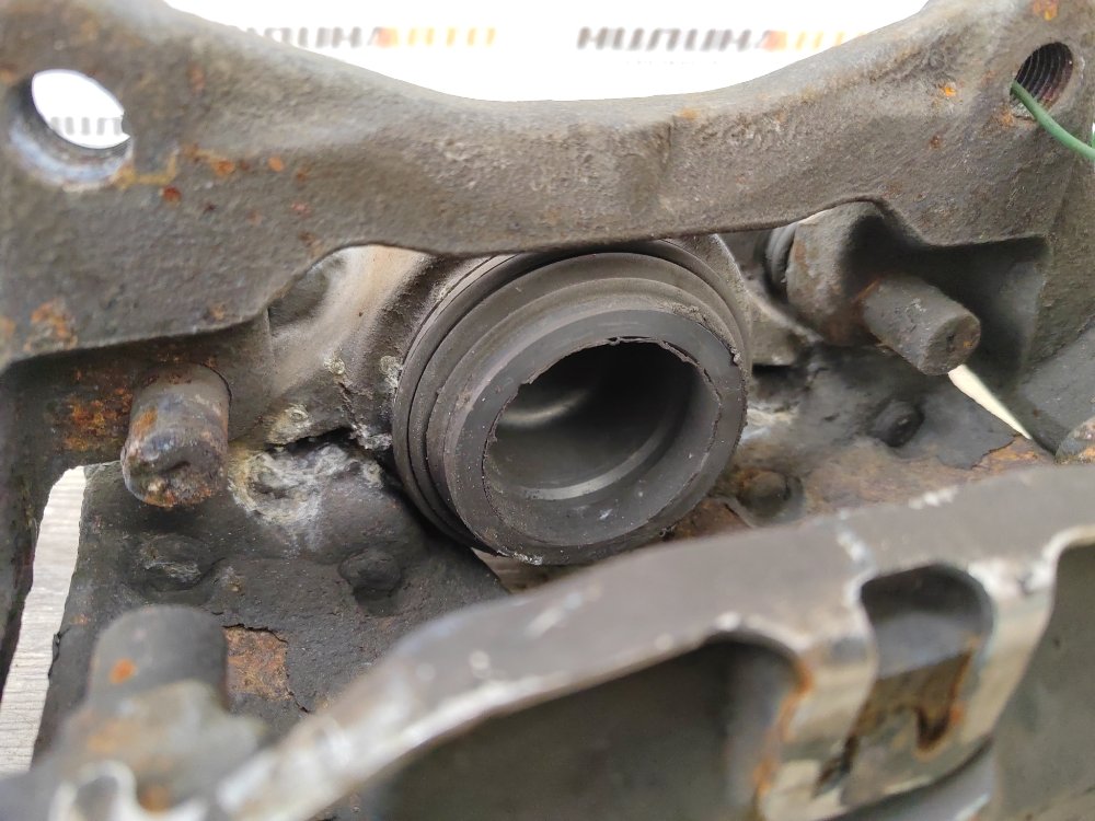 Суппорт тормозной, 2400 рублей, Москва