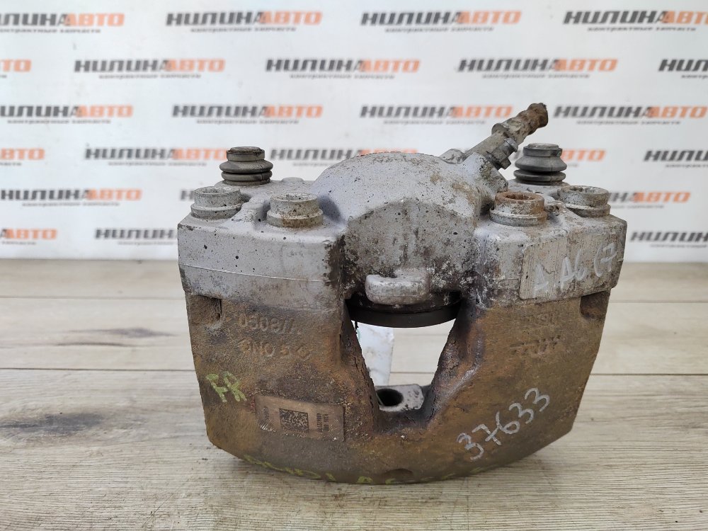 Суппорт тормозной, 1900 рублей, Москва