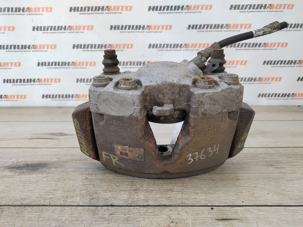 Суппорт тормозной, 2600 рублей, Москва