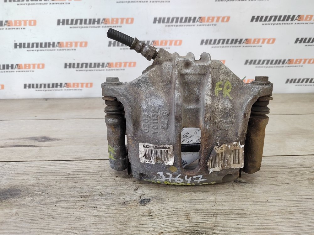 Суппорт тормозной, 1000 рублей, Москва