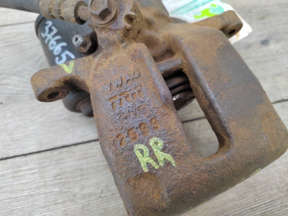 Суппорт тормозной, 3000 рублей, Москва