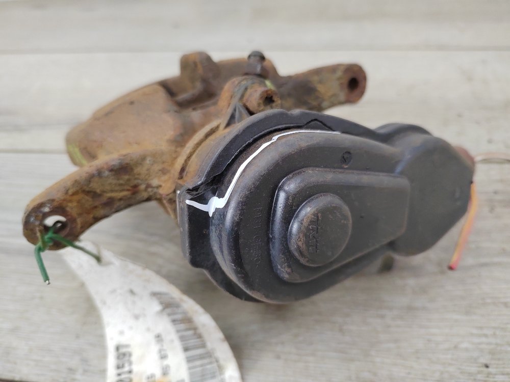 Суппорт тормозной, 1500 рублей, Москва