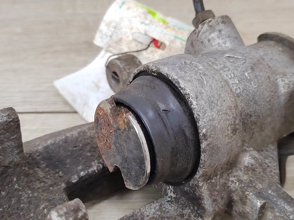 Суппорт тормозной, 2500 рублей, Москва