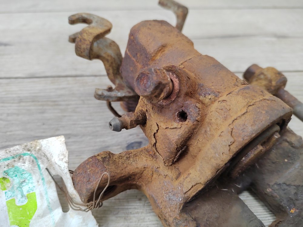 Суппорт тормозной, 3500 рублей, Москва