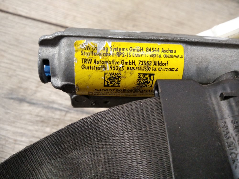 Ремень безопасности, 3000 рублей, Москва