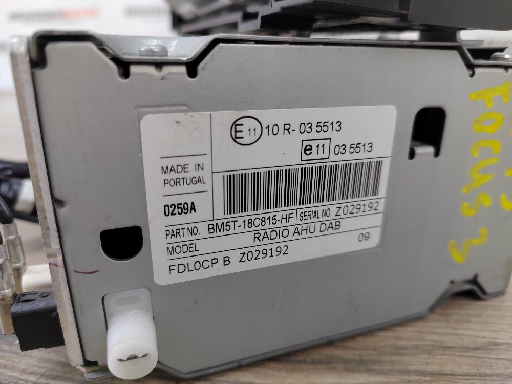 Магнитола, 3000 рублей, Москва