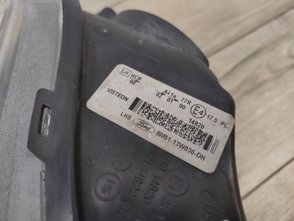 Фара галоген, 3000 рублей, Москва