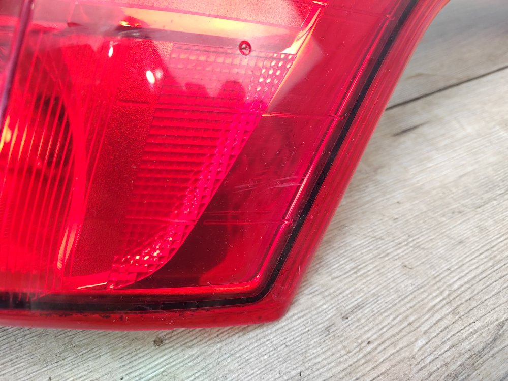 Фонарь в крыло, 5000 рублей, Москва