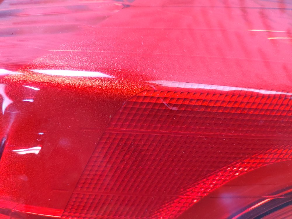 Фонарь в крыло, 5000 рублей, Москва