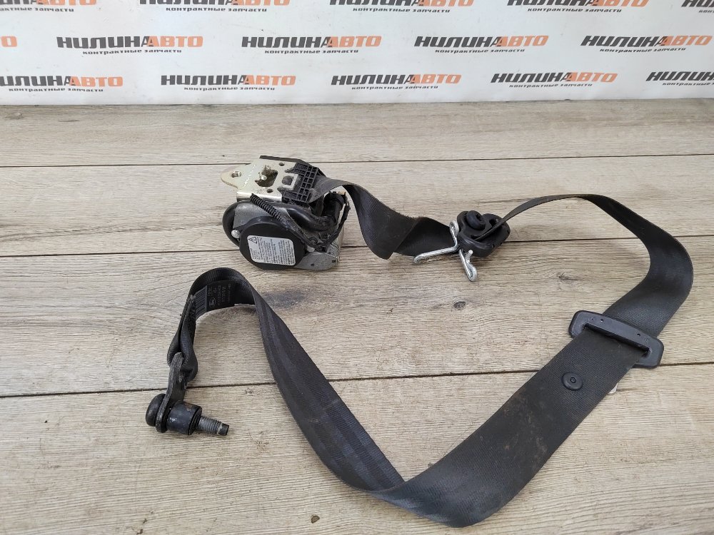 Ремень безопасности, 2000 рублей, Москва