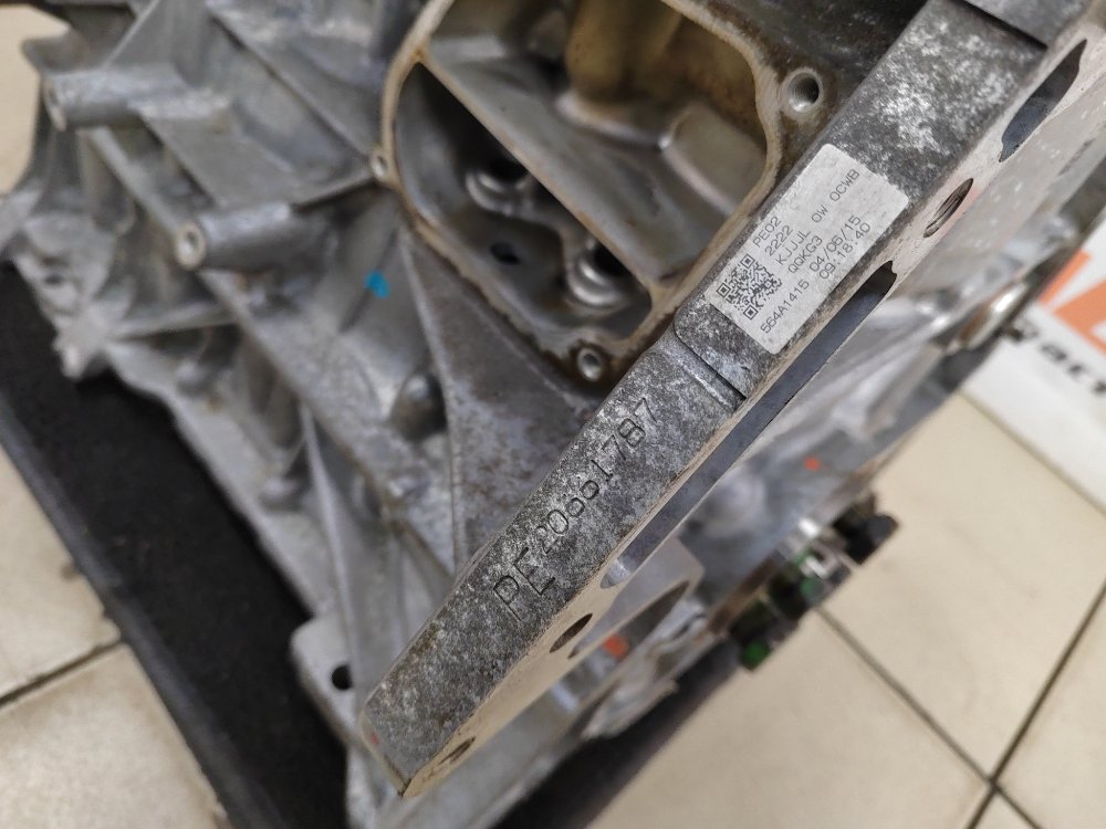 Блок двигателя, 34000 рублей, Москва