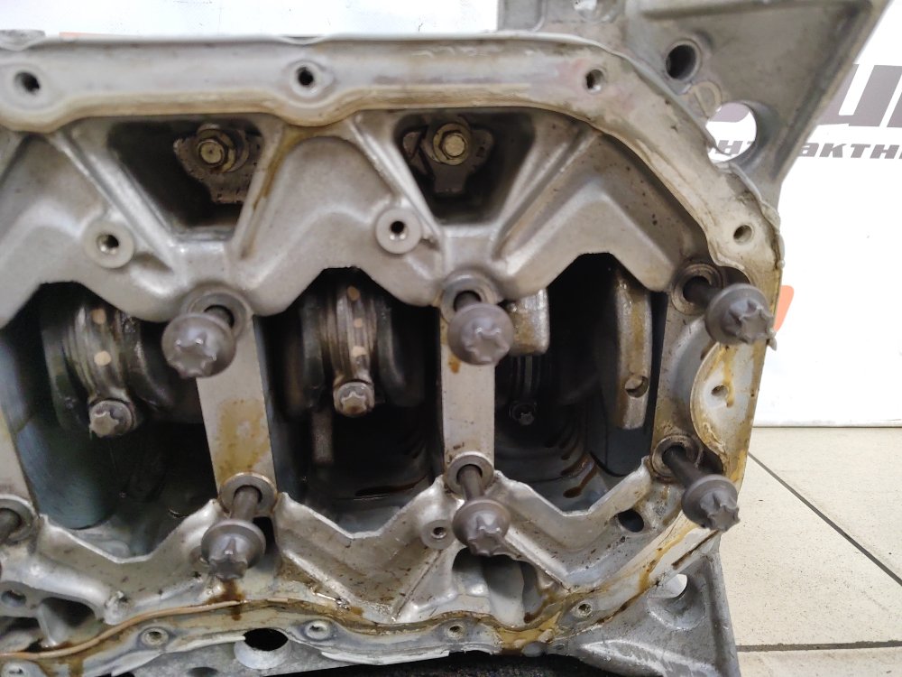 Блок двигателя, 34000 рублей, Москва